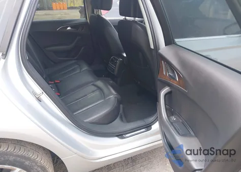 2014 Audi A6 2.0T Premium из США, поврежденный, VIN WAUGFAFC5EN021938